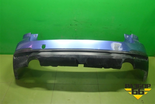 Бампер задний (57704SG010) для Subaru Forester (S13) с 2012г
