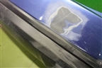 Бампер задний (57704SG010) для Subaru Forester (S13) с 2012г