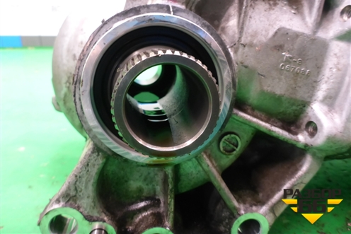Коробка раздаточная (2.2л 4N14) (3200A158) для Mitsubishi Outlander с 2012-2024г