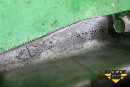 Коробка раздаточная (2.2л 4N14) (3200A158) для Mitsubishi Outlander с 2012-2024г