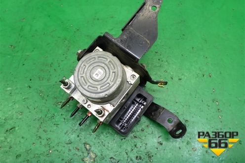 Блок ABS (4670A992) для Mitsubishi Outlander с 2012-2024г