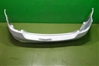 Бампер задний (под парктроник) (60U807421B) для Skoda Rapid с 2013г (Рапид)