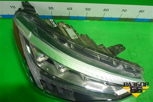 Фара правая (Led с блоками) (4121105XST01A) для Haval Jolion с 2021г