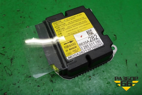 Блок управления AIR BAG (8635A282) для Mitsubishi Outlander с 2012-2024г