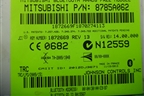 Блок электронный (Bluetooth) (8785A062) для Mitsubishi Outlander с 2012-2024г