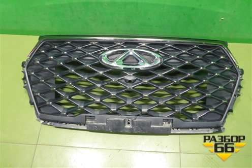 Решетка радиатора (602001812AA) для Chery Tiggo 7 Pro Max с 2022г
