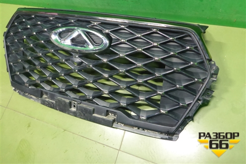 Решетка радиатора (602001812AA) для Chery Tiggo 7 Pro Max с 2022г
