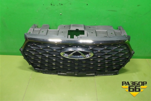 Решетка радиатора (602001812AA) для Chery Tiggo 7 Pro Max с 2022г