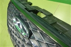 Решетка радиатора (602001812AA) для Chery Tiggo 7 Pro Max с 2022г