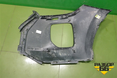 Бампер передний правая часть (под омыватель) (86514S8000) для Hyundai Palisade с 2018г
