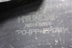 Бампер передний правая часть (под омыватель) (86514S8000) для Hyundai Palisade с 2018г