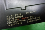 Блок предохранителей салонный (8637A864) для Mitsubishi Outlander с 2012-2024г