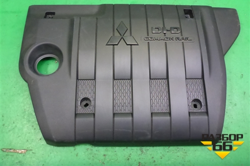Накладка декоративная на двигатель (2.2л 4N14) (1003A245) для Mitsubishi Outlander с 2012-2024г