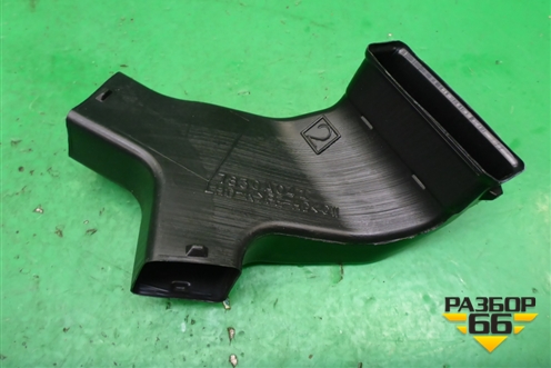 Воздуховод отопителя (7830A041) для Mitsubishi Outlander с 2012-2024г