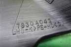 Воздуховод отопителя (7830A041) для Mitsubishi Outlander с 2012-2024г