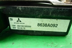 Датчик слепых зон (8638A092) для Mitsubishi Outlander с 2012-2024г