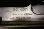 Кронштейн консоли (8011A971) для Mitsubishi Outlander с 2012-2024г