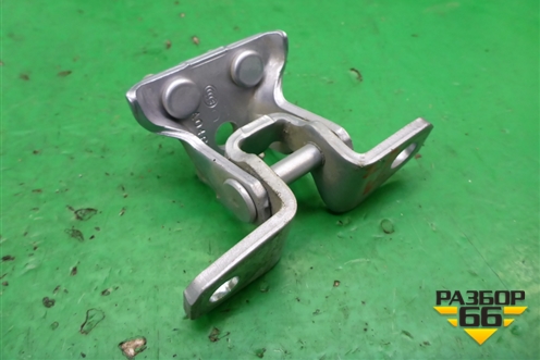 Петля двери задней правой верхняя для Mitsubishi Outlander с 2012-2024г