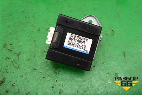 Блок управления раздаточной коробкой (8631A955) для Mitsubishi Outlander с 2012-2024г