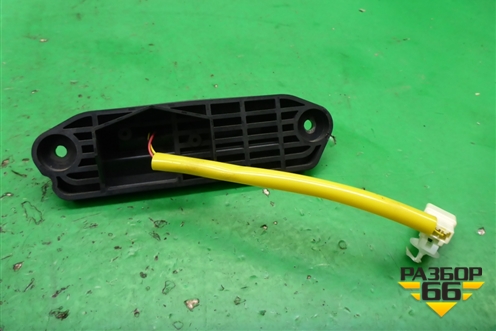 Кнопка открывания багажника (наружняя) для Mitsubishi Outlander с 2012-2024г