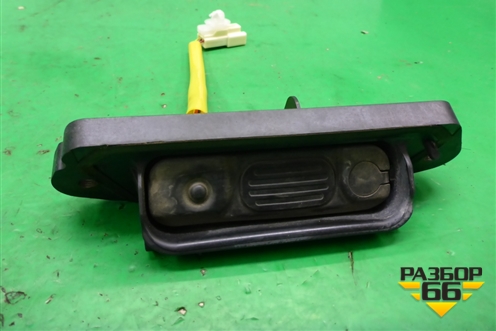 Кнопка открывания багажника (наружняя) для Mitsubishi Outlander с 2012-2024г