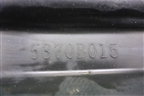 Локер задний левый задняя часть (5370B015) для Mitsubishi Outlander с 2012-2024г