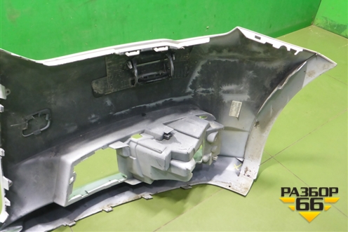 Бампер передний (после 2014г под омыватели) (8XA807437) для Audi A1 (8X) с 2010-2018г
