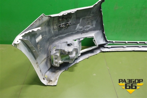 Бампер передний (после 2014г под омыватели) (8XA807437) для Audi A1 (8X) с 2010-2018г