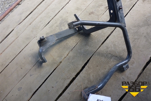 Кронштейн корпуса подножки правой для Volvo TRUCK FH с 2002-2008г (ФШ)