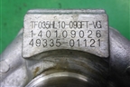 Турбина (2.2л 4N14) (1515A238 4933501121) для Mitsubishi Outlander с 2012-2024г