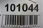 Ремень безопасности задний правый (8E5857805G) для Audi A4 (В6) с 2000-2006г