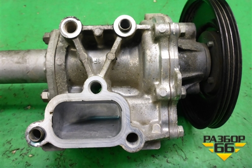 Насос водяной помпа (2.2л 4N14) (1300A097) для Mitsubishi Outlander с 2012-2024г
