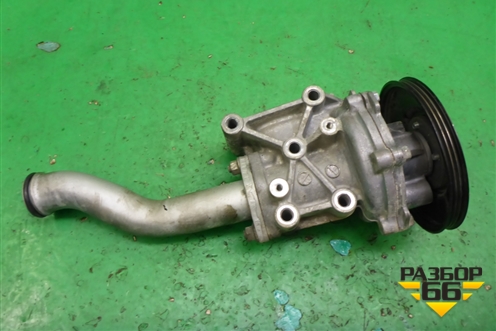 Насос водяной помпа (2.2л 4N14) (1300A097) для Mitsubishi Outlander с 2012-2024г