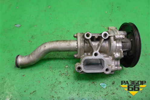 Насос водяной помпа (2.2л 4N14) (1300A097) для Mitsubishi Outlander с 2012-2024г