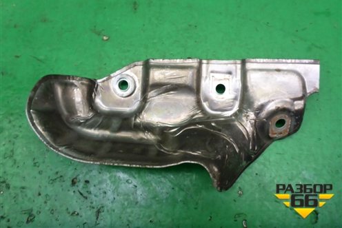 Экран тепловой (на коллектор 2.2л 4N14) (1555A465) для Mitsubishi Outlander с 2012-2024г