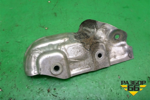 Экран тепловой (на коллектор 2.2л 4N14) (1555A465) для Mitsubishi Outlander с 2012-2024г
