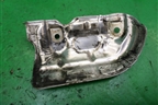 Экран тепловой (2.2л 4N14) (1555A517) для Mitsubishi Outlander с 2012-2024г