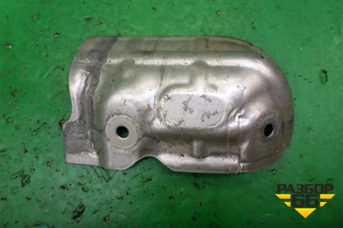 Экран тепловой (2.2л 4N14) (1555A517) для Mitsubishi Outlander с 2012-2024г