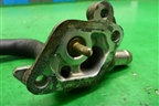 Фланец системы охлаждения (2.2л 4N14) (1305A230) для Mitsubishi Outlander с 2012-2024г