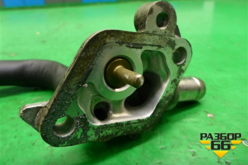 Фланец системы охлаждения (2.2л 4N14) (1305A230) для Mitsubishi Outlander с 2012-2024г