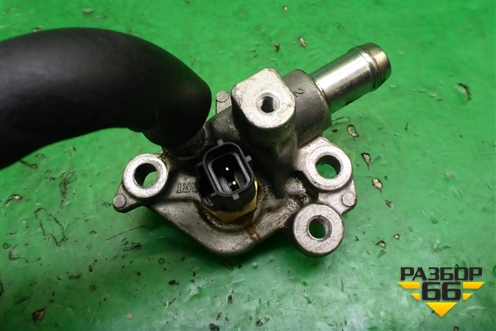 Фланец системы охлаждения (2.2л 4N14) (1305A230) для Mitsubishi Outlander с 2012-2024г