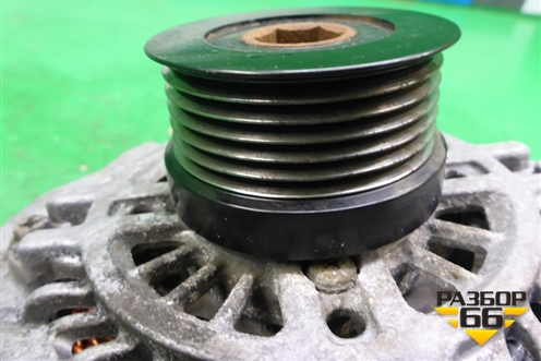 Генератор (2.2л 4N14) (1800A334) для Mitsubishi Outlander с 2012-2024г