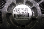 Генератор (2.2л 4N14) (1800A334) для Mitsubishi Outlander с 2012-2024г