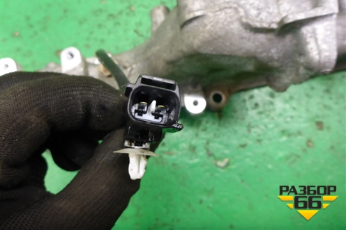 Коллектор впускной (2.2л 4N14) (1540A468) для Mitsubishi Outlander с 2012-2024г