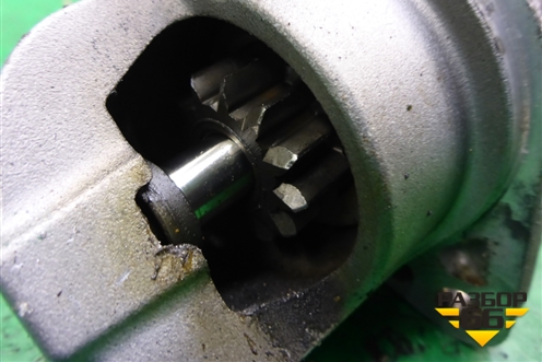 Стартер (АКПП 2.2л 4N14) (1810A230) для Mitsubishi Outlander с 2012-2024г
