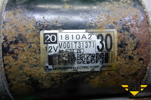 Стартер (АКПП 2.2л 4N14) (1810A230) для Mitsubishi Outlander с 2012-2024г