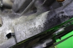 Двигатель (2.2л 4N14) (1000C199) для Mitsubishi Outlander с 2012-2024г