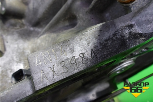 Двигатель (2.2л 4N14) (1000C199) для Mitsubishi Outlander с 2012-2024г