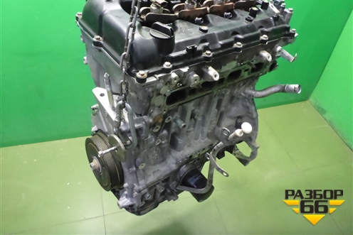 Двигатель (2.2л 4N14) (1000C199) для Mitsubishi Outlander с 2012-2024г