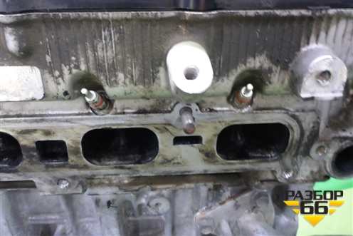 Двигатель (2.2л 4N14) (1000C199) для Mitsubishi Outlander с 2012-2024г